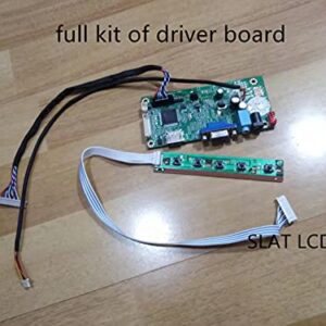 AUO 10.1 Inch LCD Screen G101EAN02.1 with Full kit of Driver Board