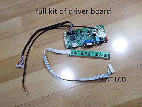 AUO 10.1 Inch LCD Screen G101EAN02.1 with Full kit of Driver Board