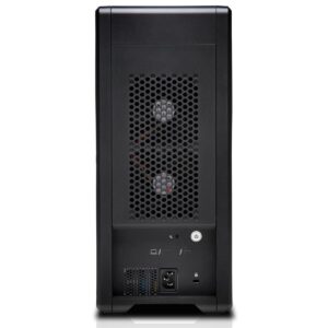 SanDisk Professional G-RAID Shuttle 8-Bay Thunderbolt 3 RAID Array with 160TB (8x 20TB) Removable HDD