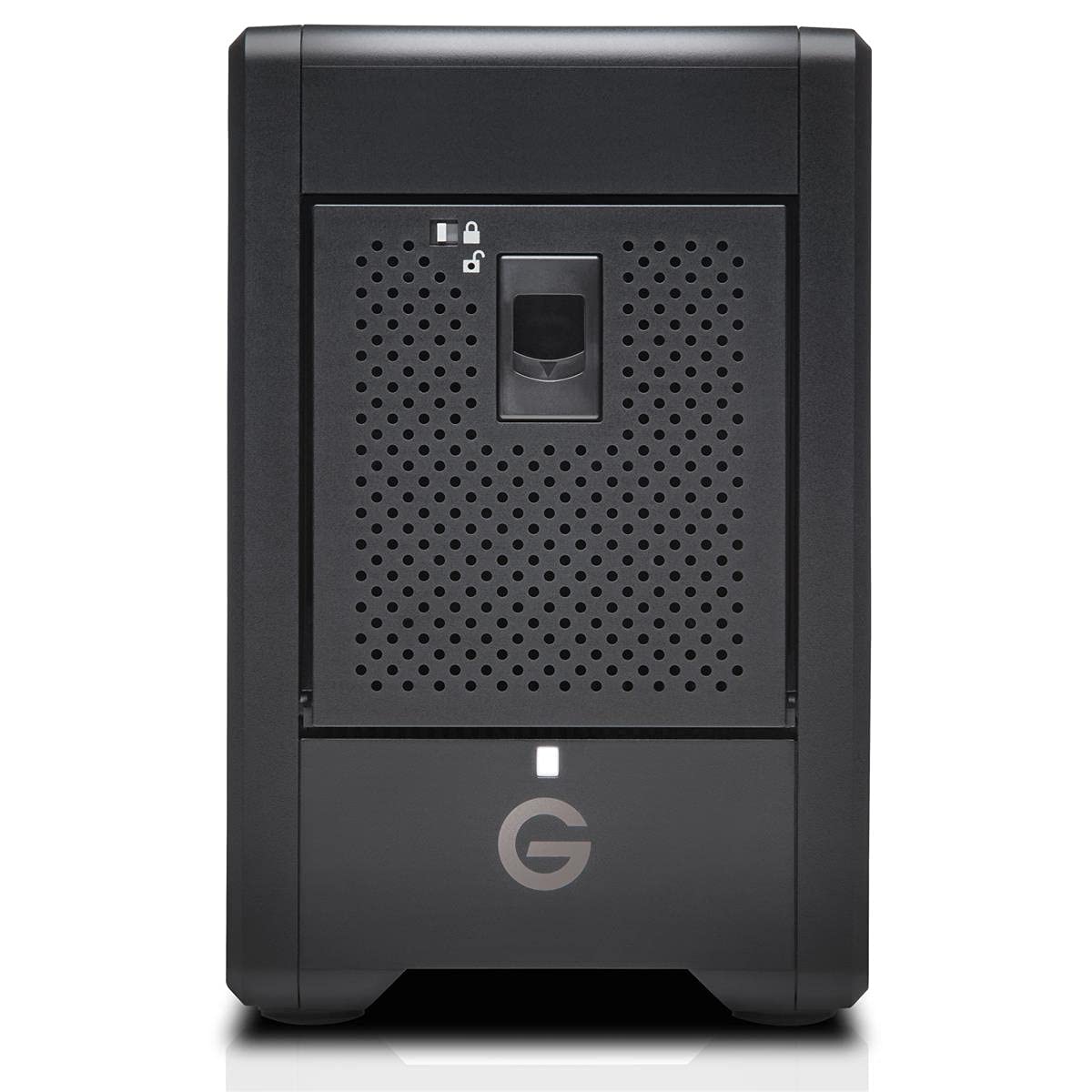 SanDisk Professional G-RAID Shuttle 4-Bay Thunderbolt 3 RAID Array with 80TB (4x 20TB) Removable HDD