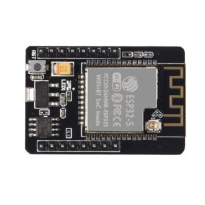 AEDIKO 4pcs ESP32-CAM Development Board 2.4GHz WiFi + BT/BLE Module with OV2640 Camera Module