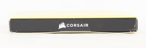 CORSAIR VENGEANCE DDR5 RAM 32GB (2x16GB) 6000MHz CL36 Intel XMP iCUE Compatible Computer Memory - Black (CMK32GX5M2D6000C36)