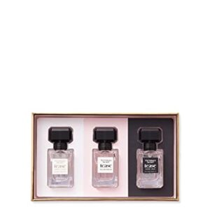 Victoria's Secret 3pc Mini Eau de Parfum Spray Set (Tease, Tease Candy Noir, Tease Creme Cloud)