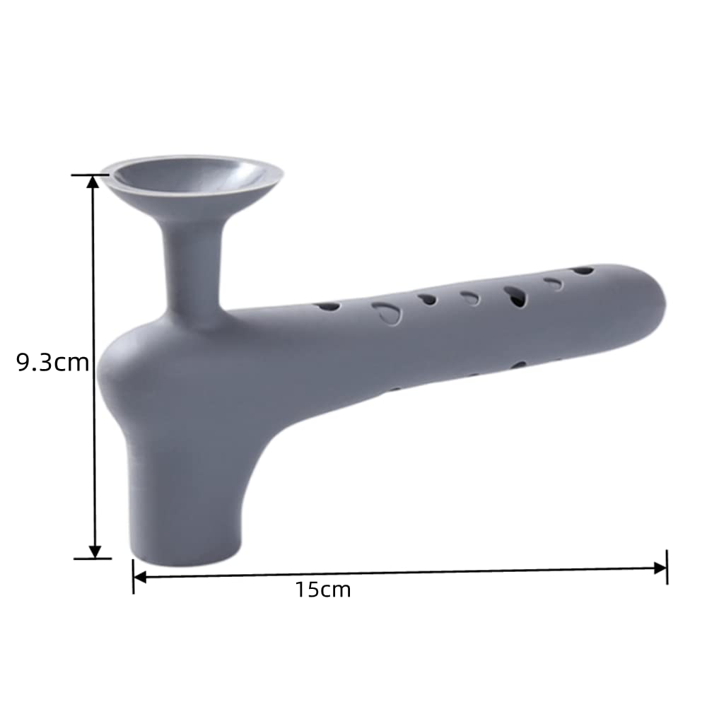 3 Pcs Door Handle Cover with Suction Cup,Silicone Door Knob Cover Anti-Collision Anti Static Electricity Door Handle Silicone Protective Cover