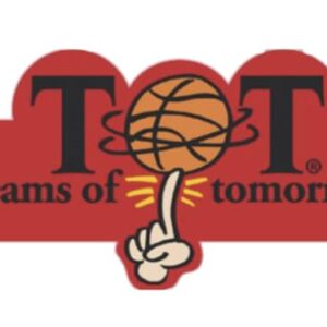 Teams of Tomorrow TOT Backpack with TOT Goodies!