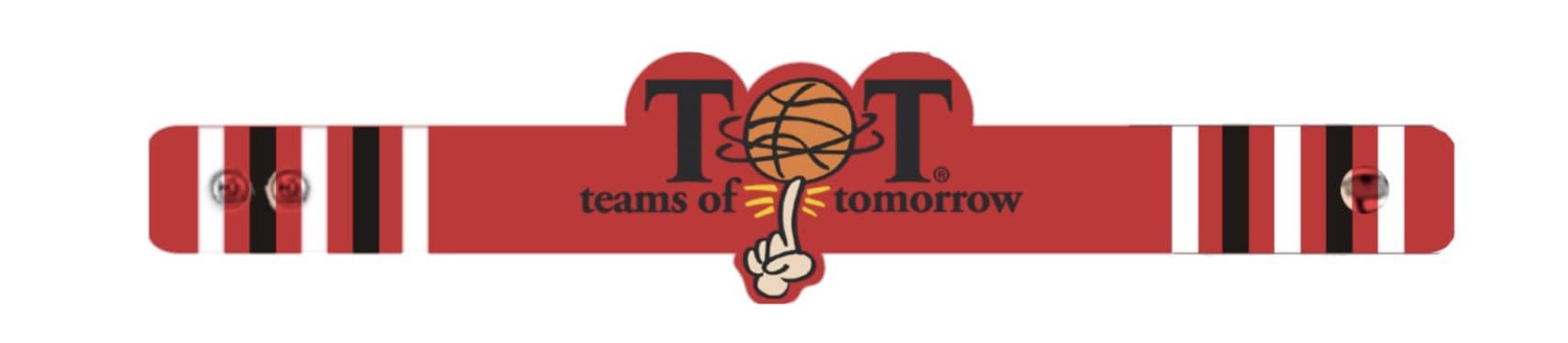 Teams of Tomorrow TOT Backpack with TOT Goodies!