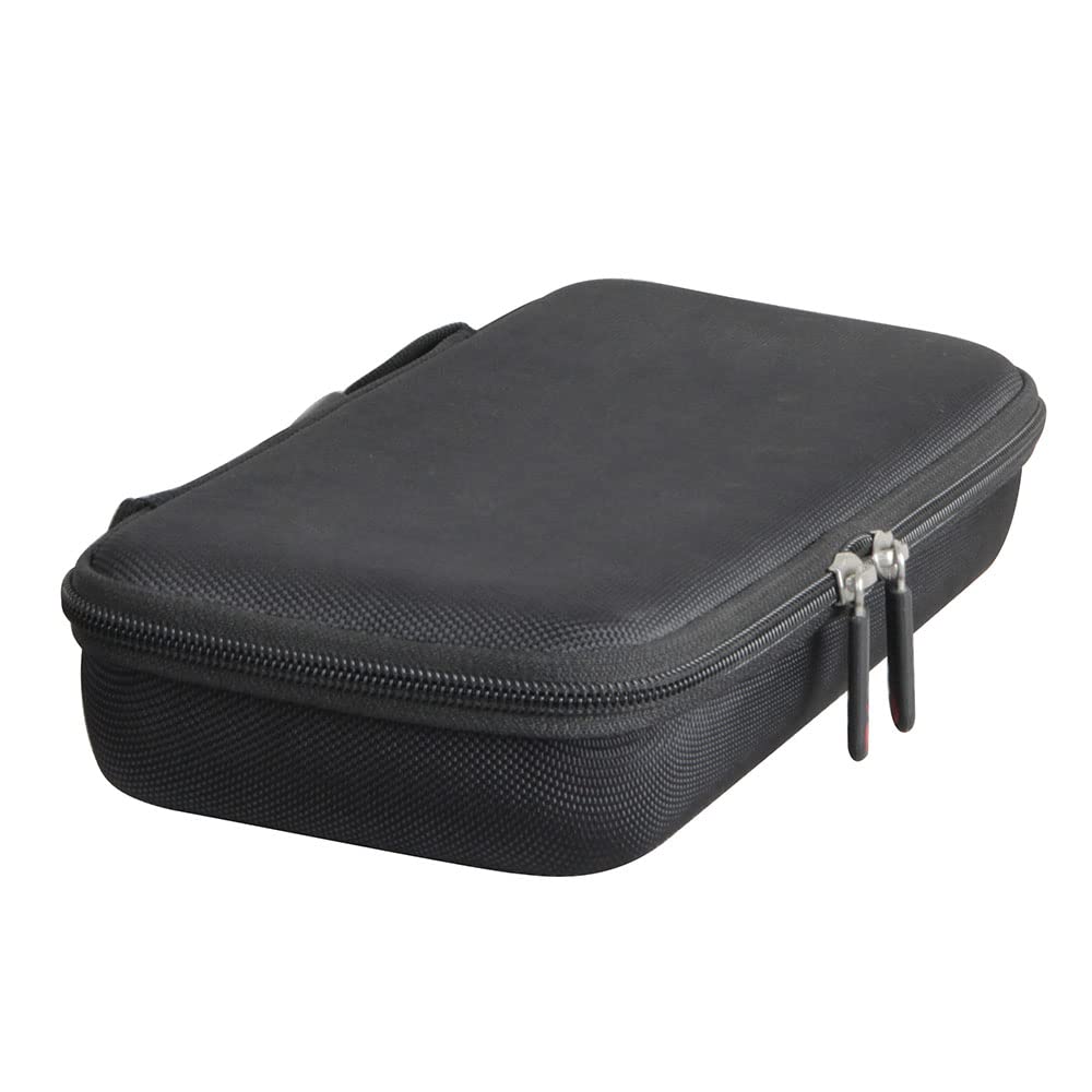 Hermitshell Travel Case for 3M Littmann Classic III Monitoring Stethoscope (Black)