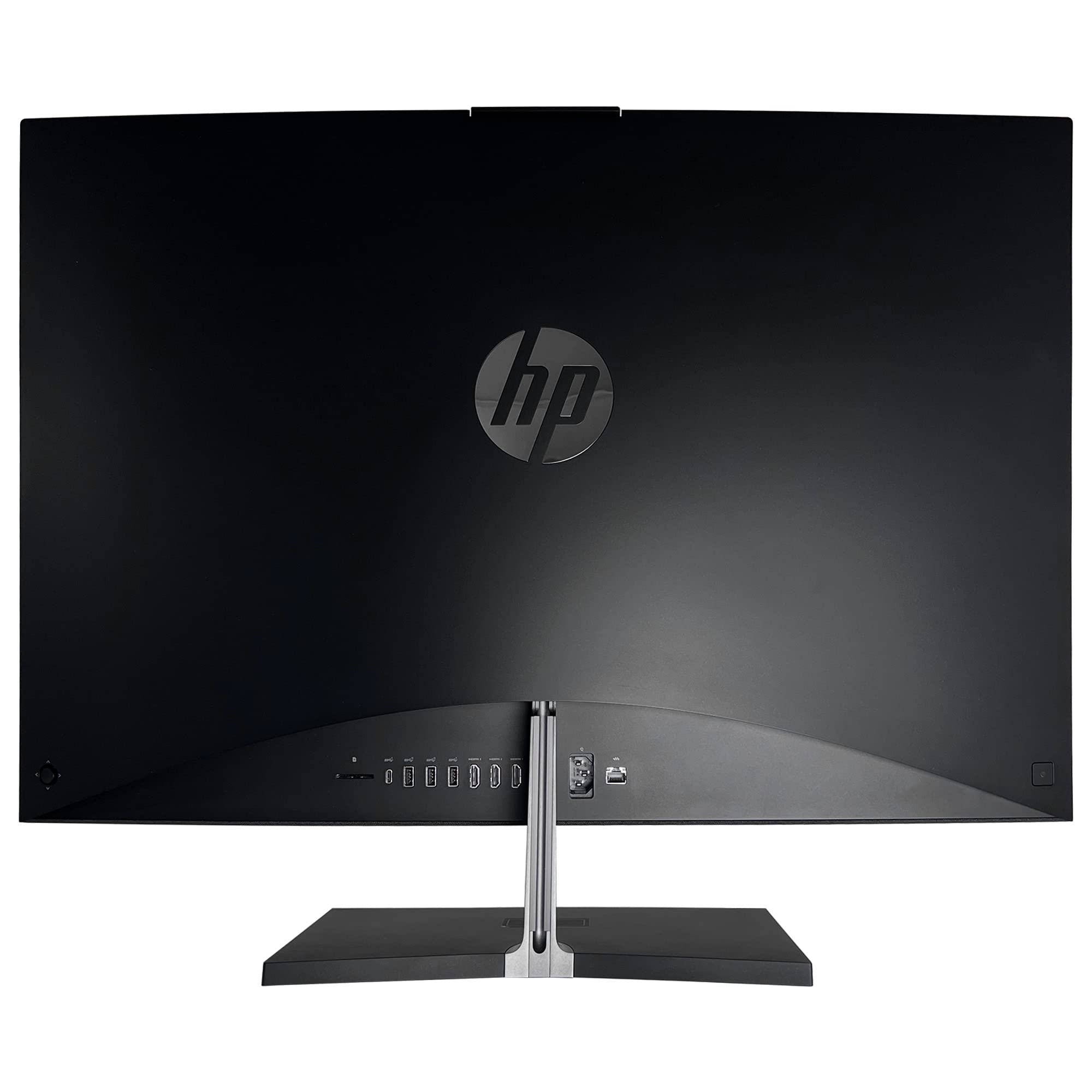 HP Pavilion 32 (3840 x 2160) All-in-One Desktop Computer 31.5" 4K - 12th Gen Intel Core i7-12700T 12-Core up to 4.70 GHz Processor, 64GB DDR4 RAM, 1TB NVMe SSD, Intel UHD Graphics 770, Windows 11 Home