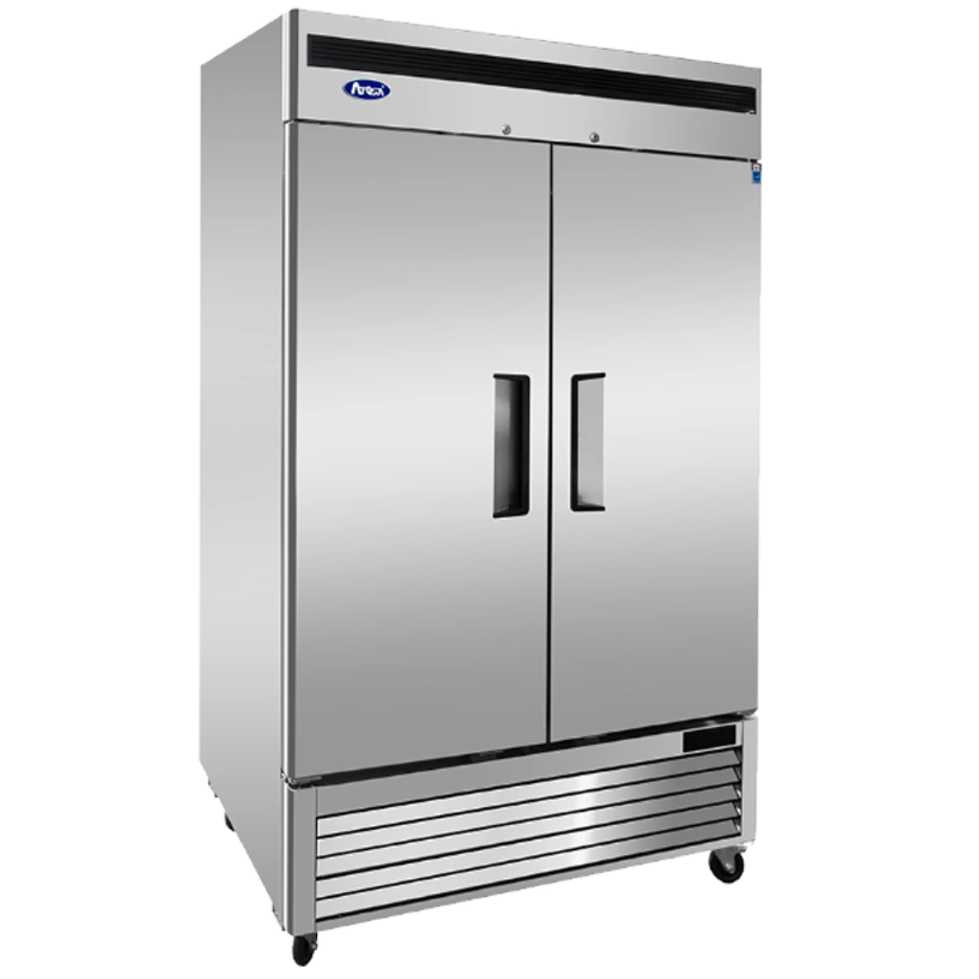 Atosa USA MBF8503GR Freezer, Reach-In, 54.4", Silver