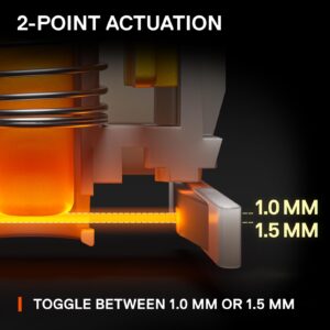 SteelSeries New Apex 9 Mini – HotSwap Optical Mini Keyboard – 60% Compact Design – Optical Switches – RGB Customization – Aluminum Alloy Frame – Double Shot PBT Keycap