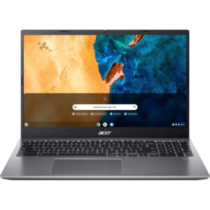 Acer Chromebook 515 CB515-1WT CB515-1WT-33PW 15.6" Touchscreen Chromebook - Full HD - 1920 x 1080 - Intel Core i3 11th Gen i3-1115G4 Dual-core (2 Core) 3 GHz - 8 GB Total RAM - 128 GB SSD