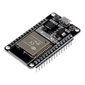 6Pcs ESP32 ESP-WROOM-32 Development Board ESP32S 2.4GHz Dual-Core WiFi Bluetooth Microcontroller