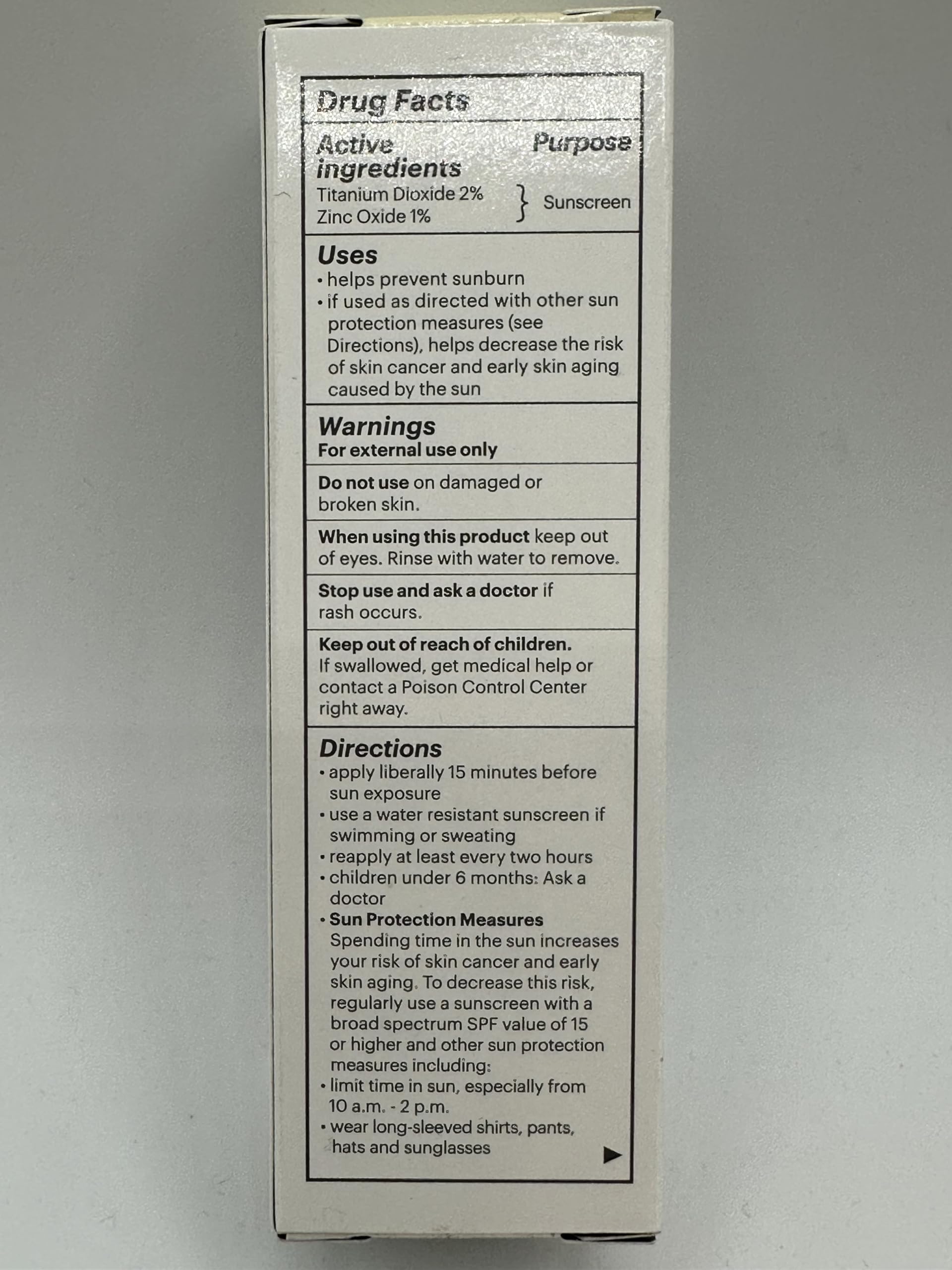 Glo Skin Beauty Oil Free SPF 40+ Hyaluronic Acid Infused All Mineral Sunscreen - Protect Against Sun Damage & Aging Environmental Skin Stressors - Weightless, Invisible Finish