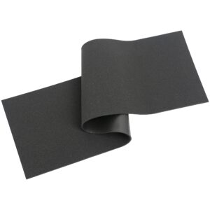 honkid keyboard foam, sound dampening foam for mechanical keyboard bottom, made of le-20 poron, black (h 2mm)