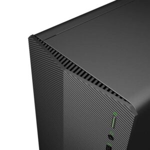 Newest HP TG01 Pavilion Gaming Desktop | Intel 6-Core i5-10400F | 16GB DDR4 1TB PCIe SSD 1TB HDD | NVIDIA GTX 1650 GDDR5 4GB | HDMI | DVI-D | USB-C | WiFi | BT | RJ-45 | Windows 10 Pro