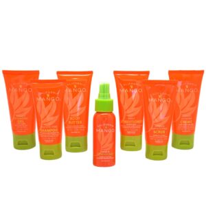 california mango send me some sunshine 7-piece kit