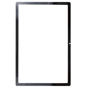 10.5" External Screen Glass Replacement for Samsung Galaxy Tab A8 10.5 2021 SM-X200 SM-X205 Black