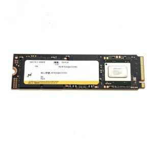 Micron SSD 1TB 3400 M.2 2280 NVMe PCIe 4.0 Gen4 x4 MTFDKBA1T0TFH Solid State Drive for Laptop Desktop Ultrabook PS5 Console