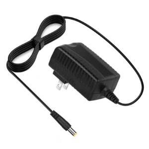 tevsinpo massage gun charger for hypervolt massage gun hpi5300000100 53000 001-00 charger for hyperice 42000 038-00 battery charger ac/dc adapter sk03t1-2400100z power cord supply