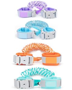 4pcs toddler leashes for boys and girls