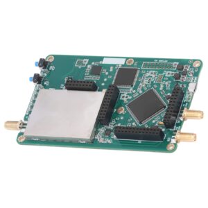 SDR Development Module, Less Interference 1MHz‑6GHz Software Radio Learning Board High Sensitivity for DIY Electronics