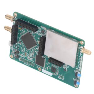 SDR Development Module, Less Interference 1MHz‑6GHz Software Radio Learning Board High Sensitivity for DIY Electronics