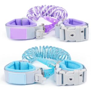 4Pcs Toddler Leashes for Boys and Girls