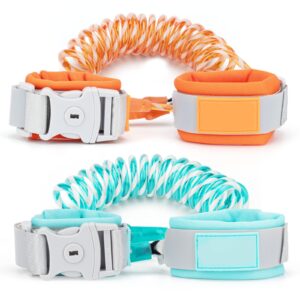 4Pcs Toddler Leashes for Boys and Girls