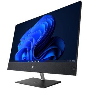 HP Pavilion 32 (3840 x 2160) All-in-One Desktop Computer 31.5" 4K 12th Gen Intel Core i7-12700 12-Core up to 4.90 GHz Processor, 32GB DDR4 RAM, 1TB NVMe SSD, Intel UHD Graphics 770, Windows 11 Pro