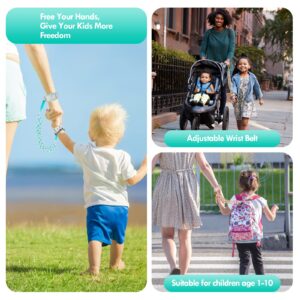 4Pcs Toddler Leashes for Boys and Girls