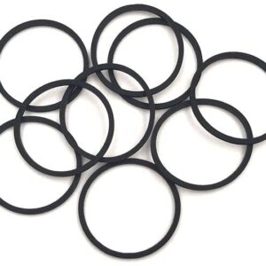 20pcs Optical DVD Drive Belt Ring Fix Stuck Drives Belt for Xbox 360 DVD Drives Stuck Open Tray