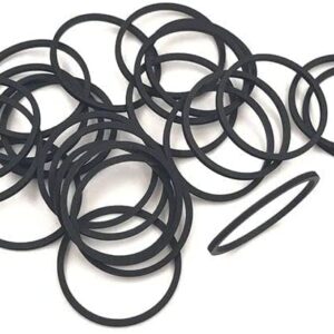 20pcs Optical DVD Drive Belt Ring Fix Stuck Drives Belt for Xbox 360 DVD Drives Stuck Open Tray