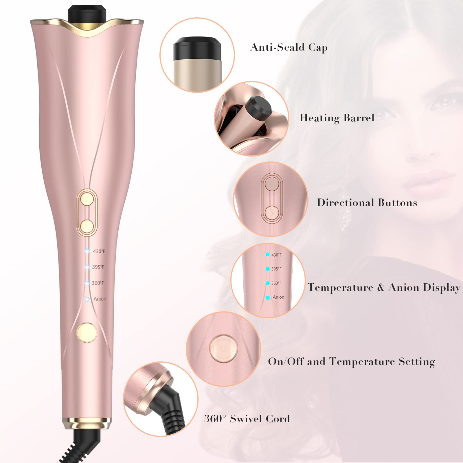 Auto Hair Curler