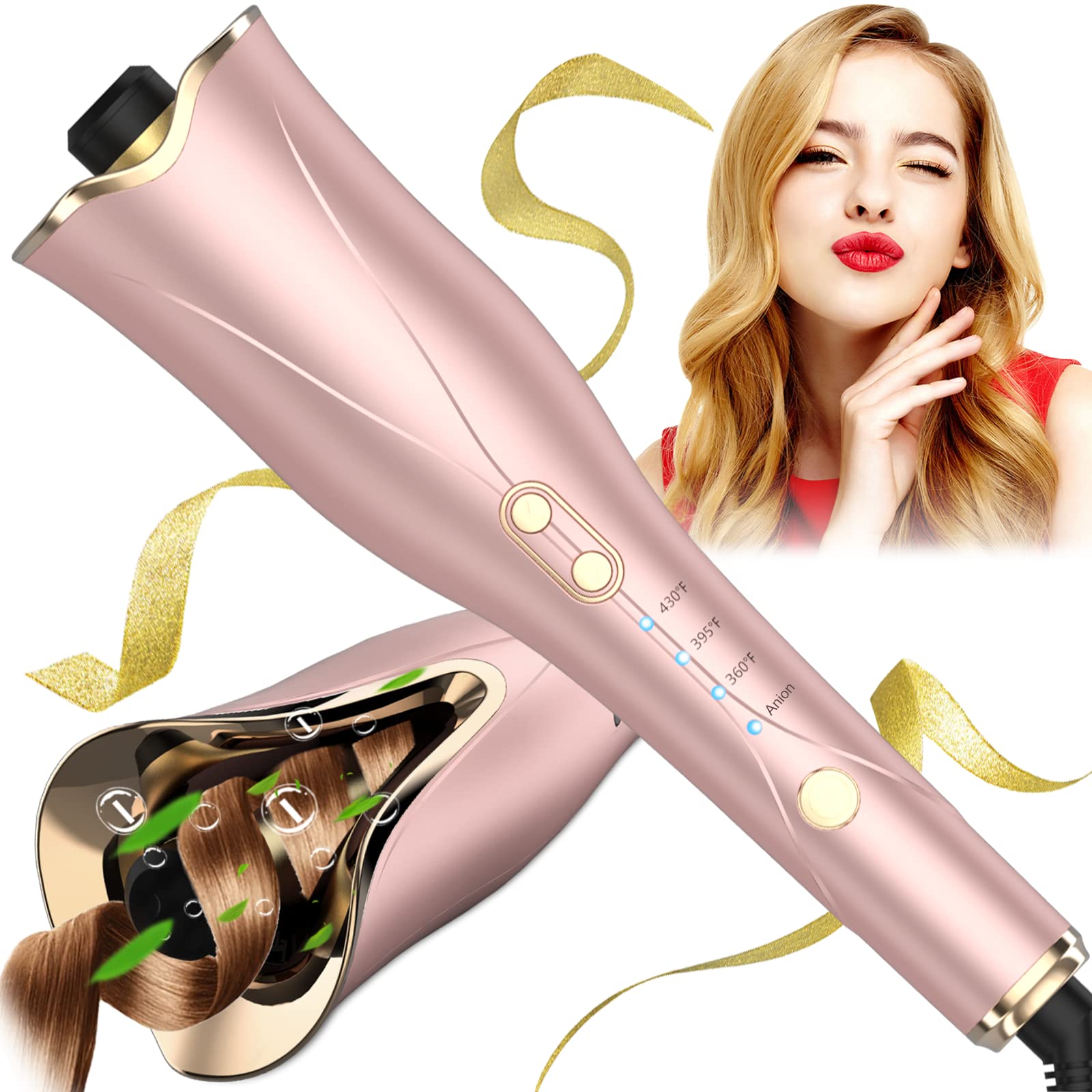 Auto Hair Curler