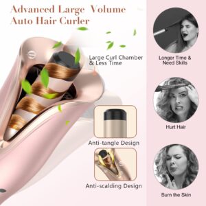 Auto Hair Curler