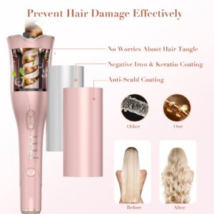 Auto Hair Curler