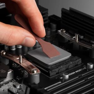 Noctua NT-H1 3.5g SW Edition, Thermal Computer Paste with Spatula and Cleaning Wipes