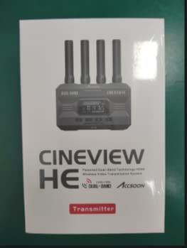 Accsoon CineView HE Multispectrum Wireless Video (Transmitter Only)