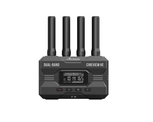 Accsoon CineView HE Multispectrum Wireless Video (Transmitter Only)