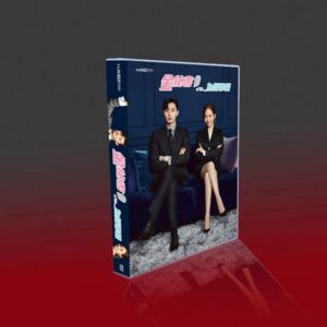 zmmg what's wrong with secretary kim tv+mv korean bilingual park seo joon/park min young 10-disc dvd 16 eps, english subtitles, all region, deluxe version