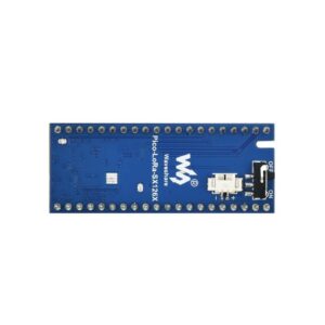 TOP1 SX1262 LoRa Node Module for Raspberry Pi Pico Series Boards, 902~930MHz Frequency Band, Support LoRaWAN Protocol, Support FSK/GFSK/LoRa Modulations (Pico-LoRa-SX1262-915M)