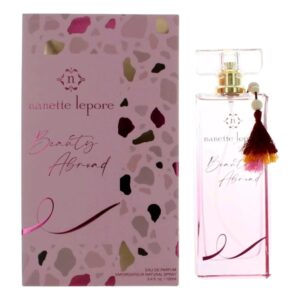 nanette lepore beauty abroad edp, 3.4 fl. oz.