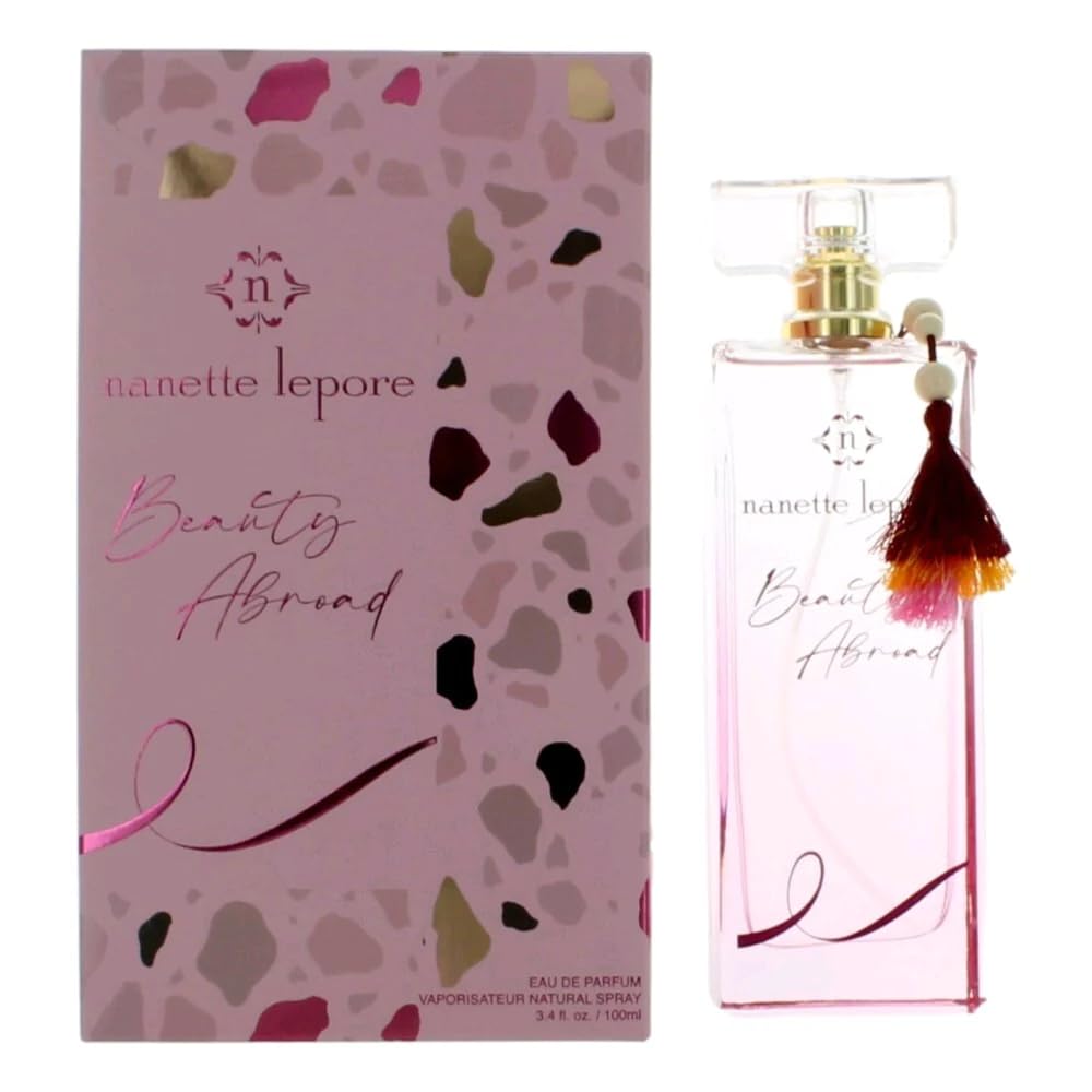 Nanette Lepore Beauty Abroad EDP, 3.4 fl. oz.