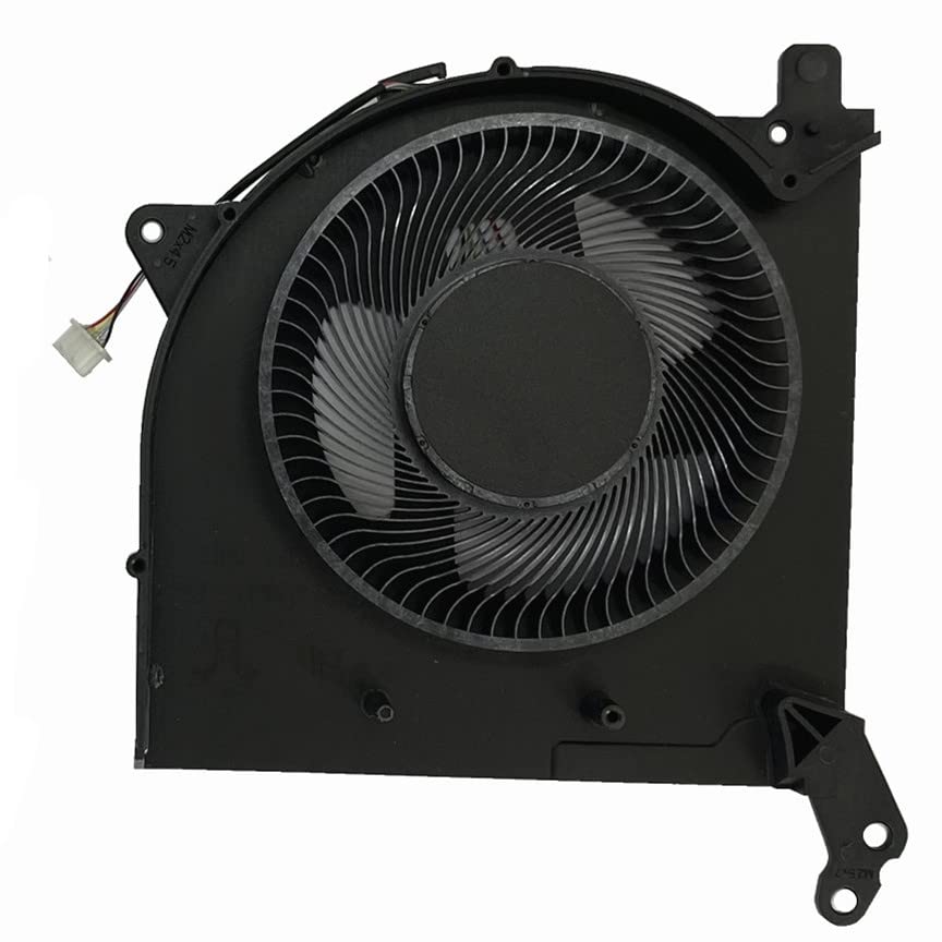 LANDALANYA Replacement New CPU and GPU Cooling Fan fLenovo Legion （ Y7000P R7000P RTX3060 2021 ） Legion 5-15IMH05H Y550-15E 2021H Series DC10V 0.8A DFSAL12E064860 FNK9 DFSAL12E164810 FNKA Fan