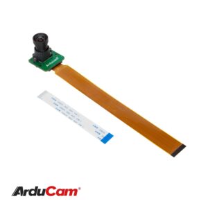 Arducam for Mini Raspberry Pi HQ Camera, 12MP IMX477 with Low Distortion M12 Lens, 25 * 24mm Camera Board Compatible with Raspberry Pi 5, 4 Model B, Pi 3/3B+, and Pi Zero 2W