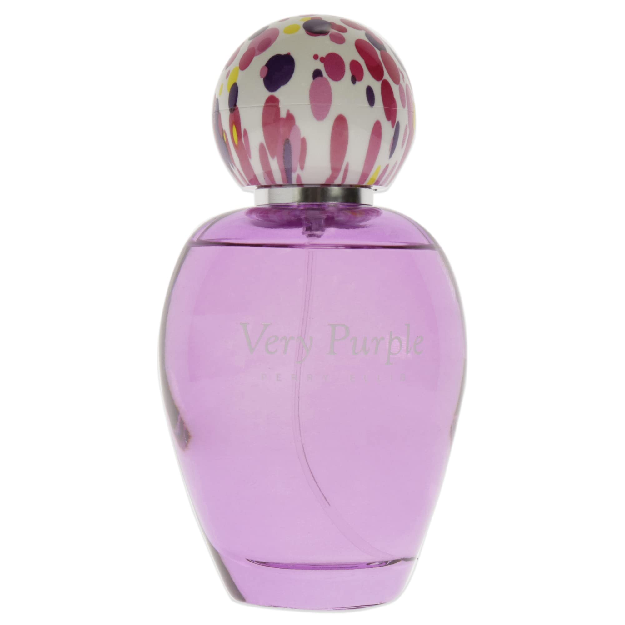 Perry Ellis Very Purple EDP Spray Women 3.4 oz