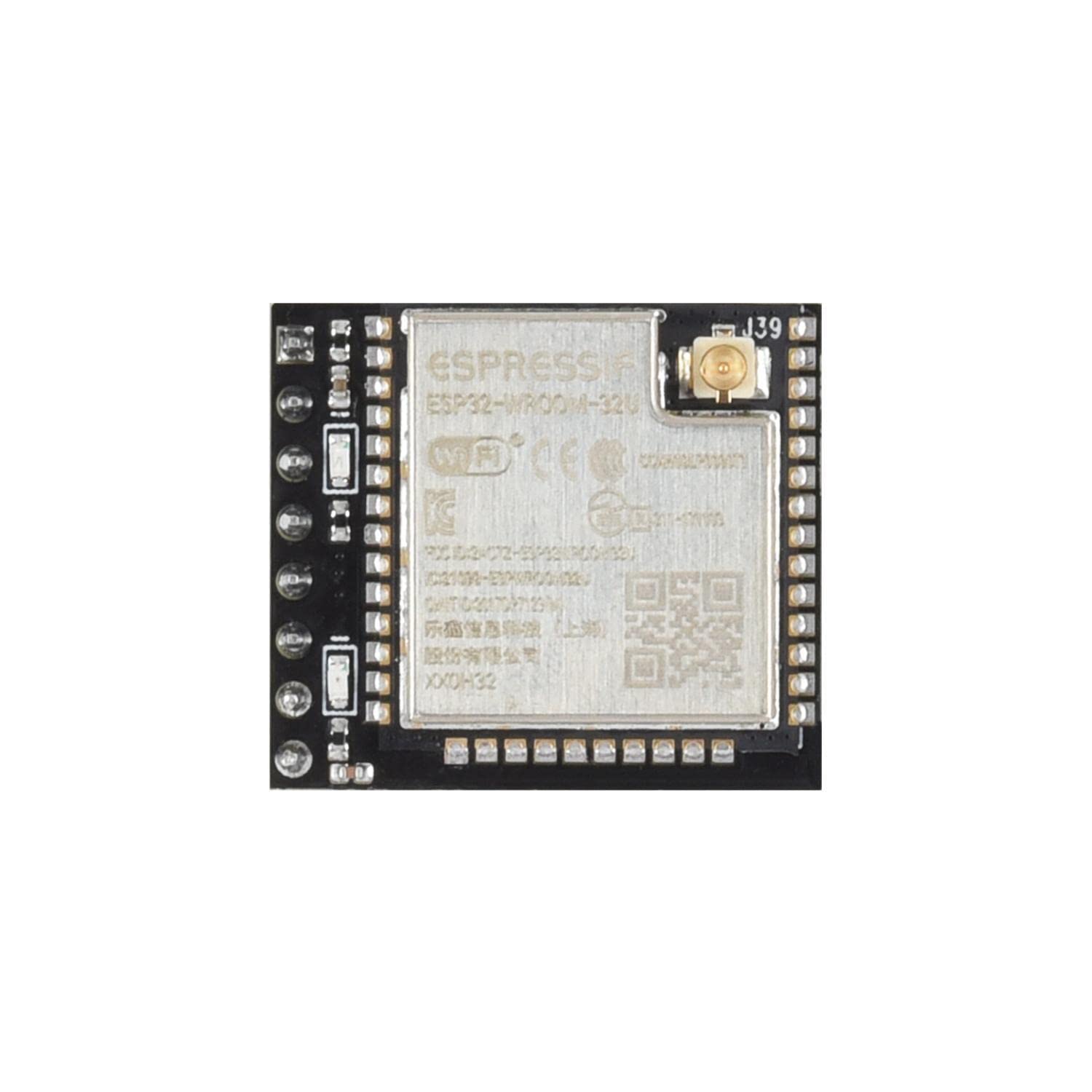 BIGTREETECH ESP32U ESP32-WROOM Development Board Wi-Fi+BT+BLE MCU Module with IPEX Antenna Dual-core Microcontroller Wireless Bluetooth WiFi Module for Ender 3/5 SKR2 Octopus Octopus pro