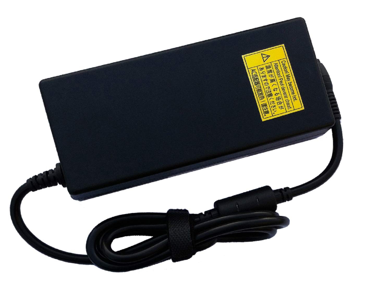 UpBright 19VDC AC Adapter Compatible with ASRock DeskMini 110 110W A300W A300/B/BB/BOX/JP X300 X300W 310 310W H470/B/BB/BOX/JP H470W Desk Mini Desktop Ryzen 120W 19V Power Supply Cord Cable Charger