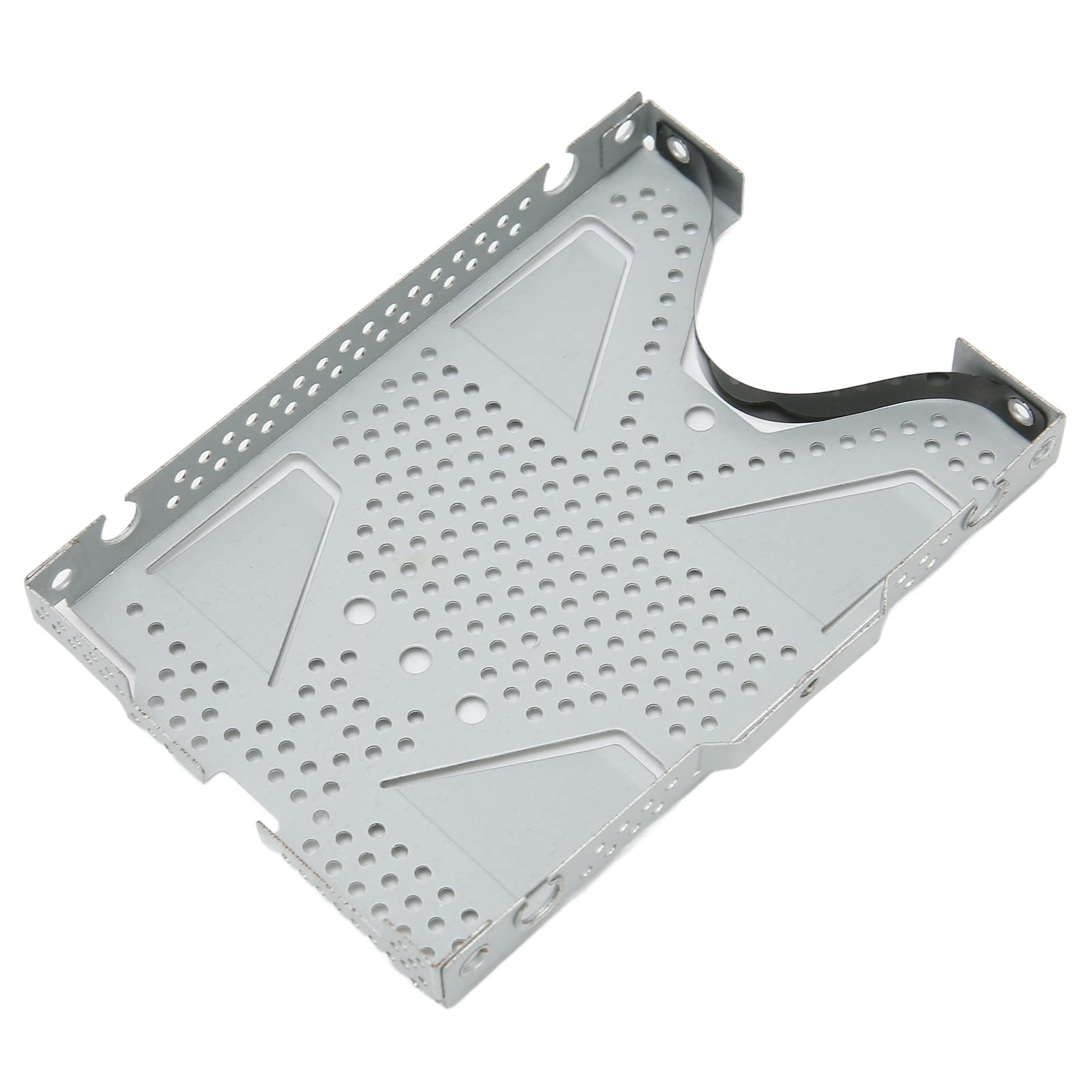 Hard Drive HDD Tray Caddy Cage Bracket Metal HDD Bracket for for PS4 Slim Host Hard Drive Bay for PS4 Slim Console