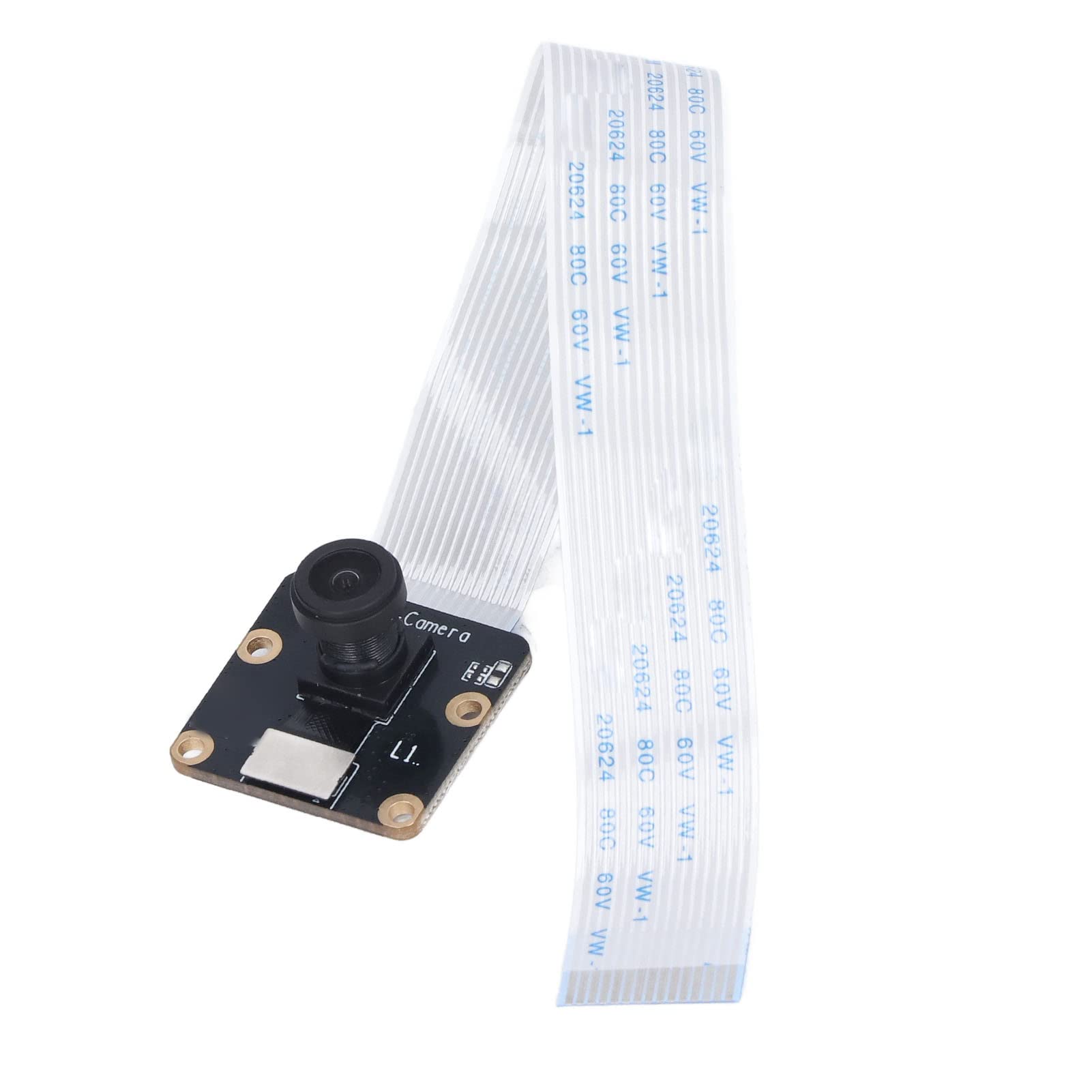 GOWENIC for Raspberry Camera Module, OV9281 Global Shutter Fixed 1MP Black White Camera Replacement Camera Module for Raspberry 4B Zero